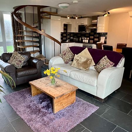 Cader Mountain View Cottage With Hot Tub In Snowdonia Dolgellau Εξωτερικό φωτογραφία