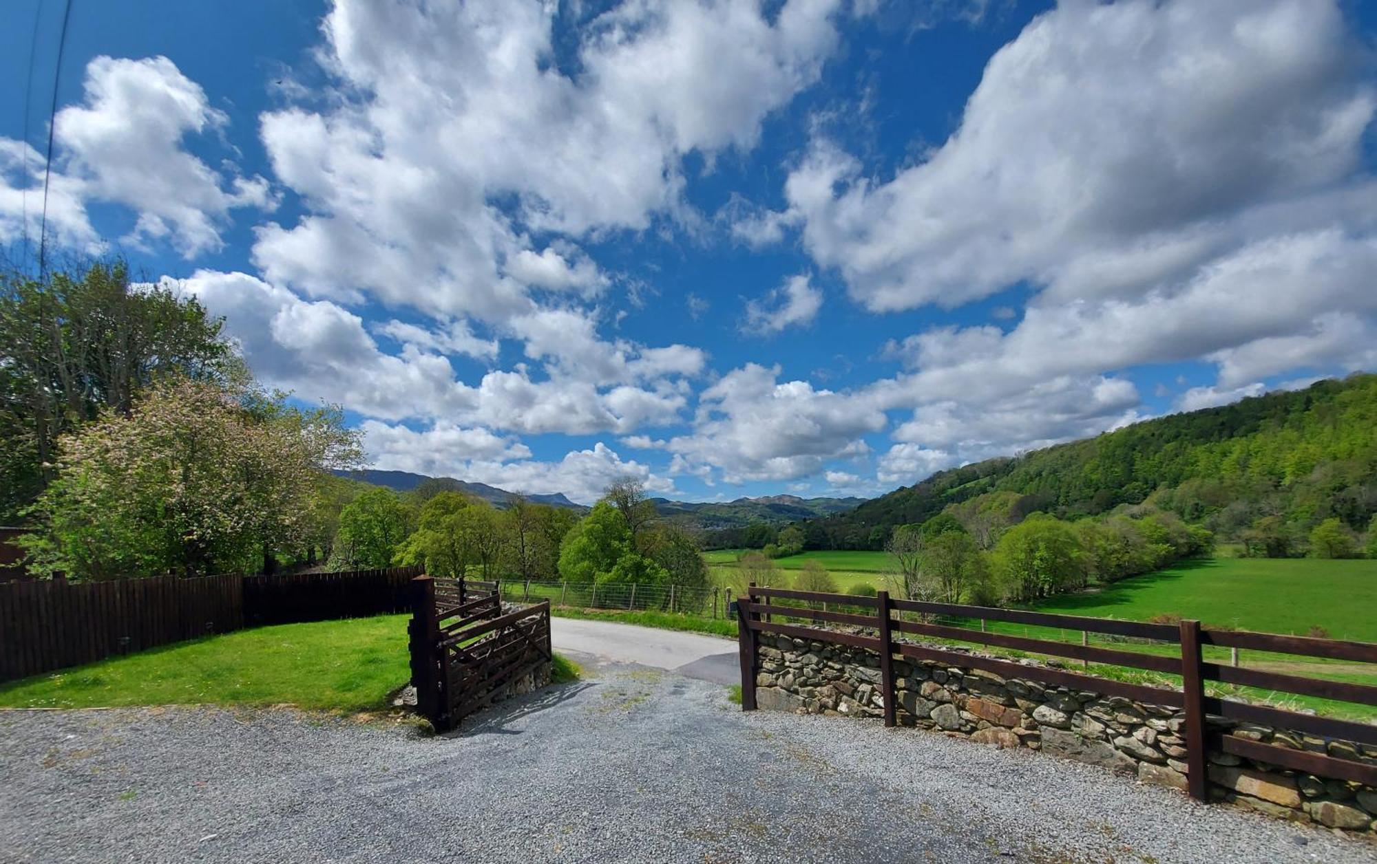 Cader Mountain View Cottage With Hot Tub In Snowdonia Dolgellau Εξωτερικό φωτογραφία