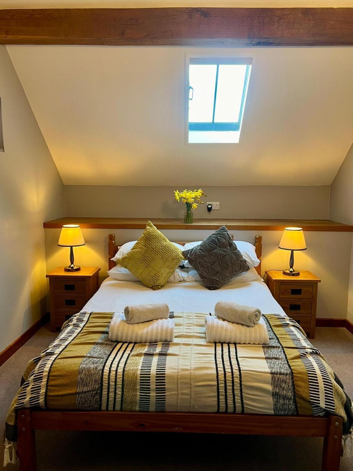 Cader Mountain View Cottage With Hot Tub In Snowdonia Dolgellau Εξωτερικό φωτογραφία