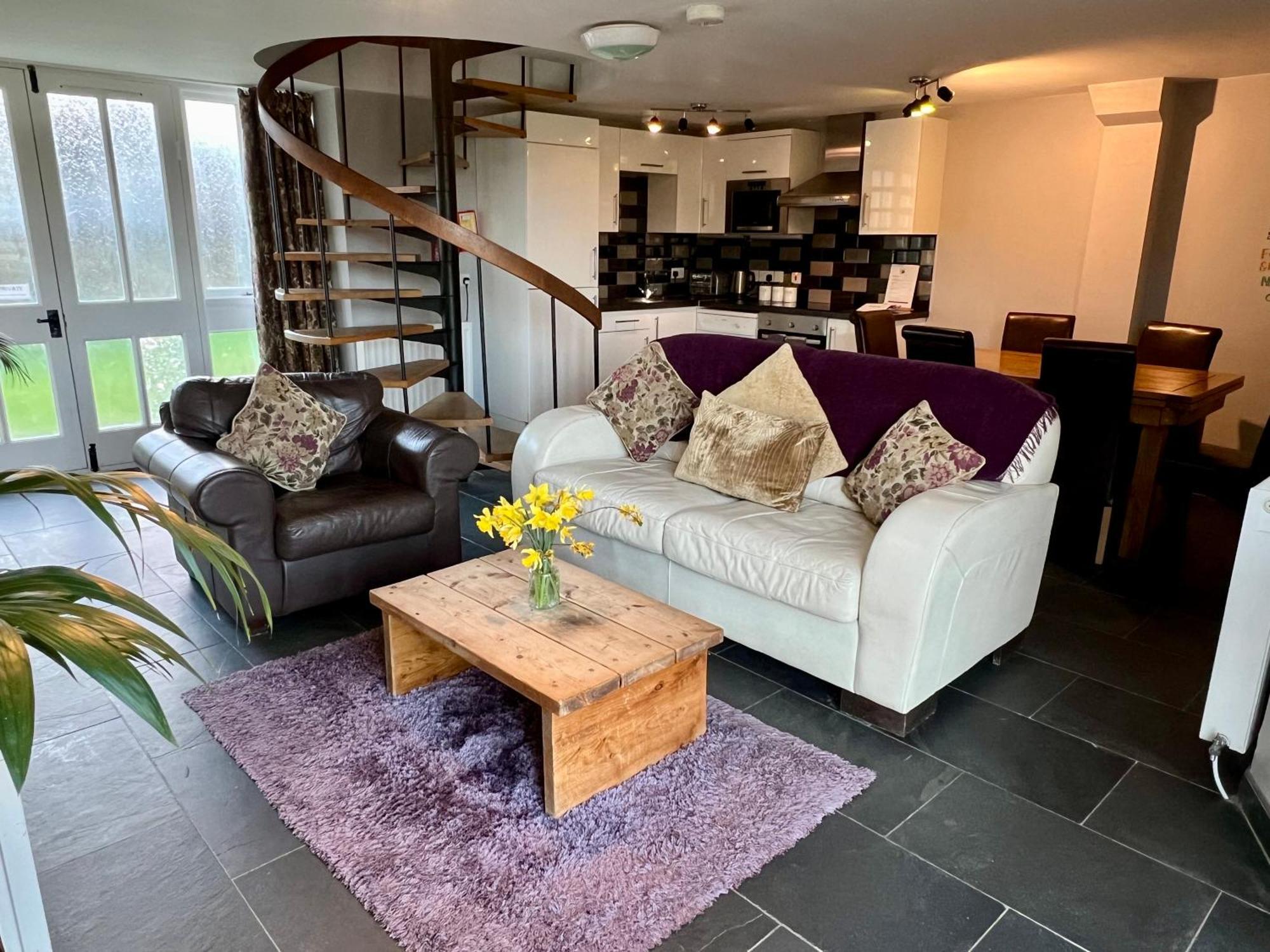 Cader Mountain View Cottage With Hot Tub In Snowdonia Dolgellau Εξωτερικό φωτογραφία