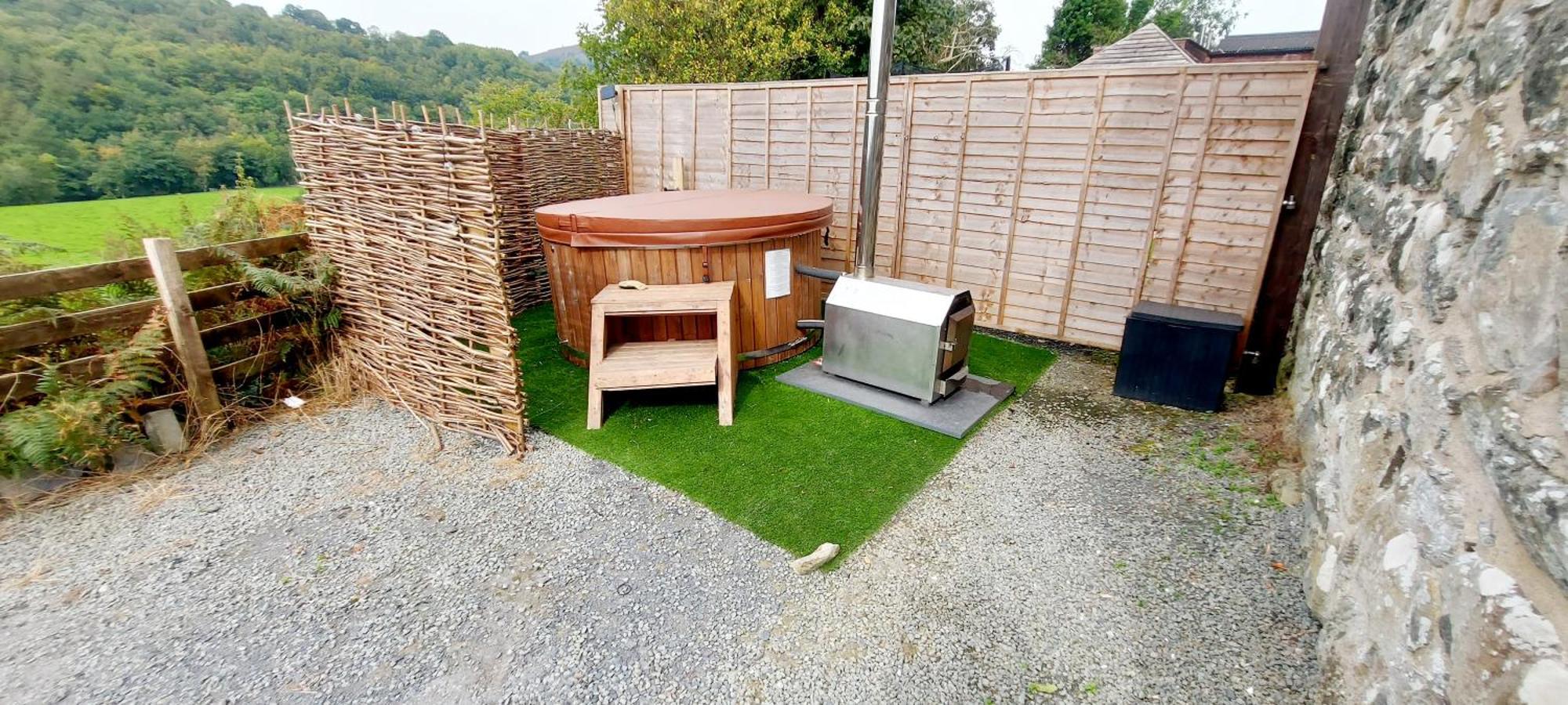 Cader Mountain View Cottage With Hot Tub In Snowdonia Dolgellau Εξωτερικό φωτογραφία